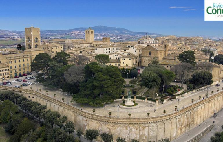 Ferienwohnung Osimo Nel Cuore Del Centro, Free Wi-Fi E Netflix Exterior foto