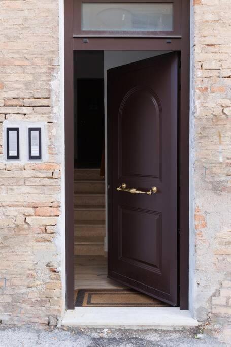 Ferienwohnung Osimo Nel Cuore Del Centro, Free Wi-Fi E Netflix Exterior foto