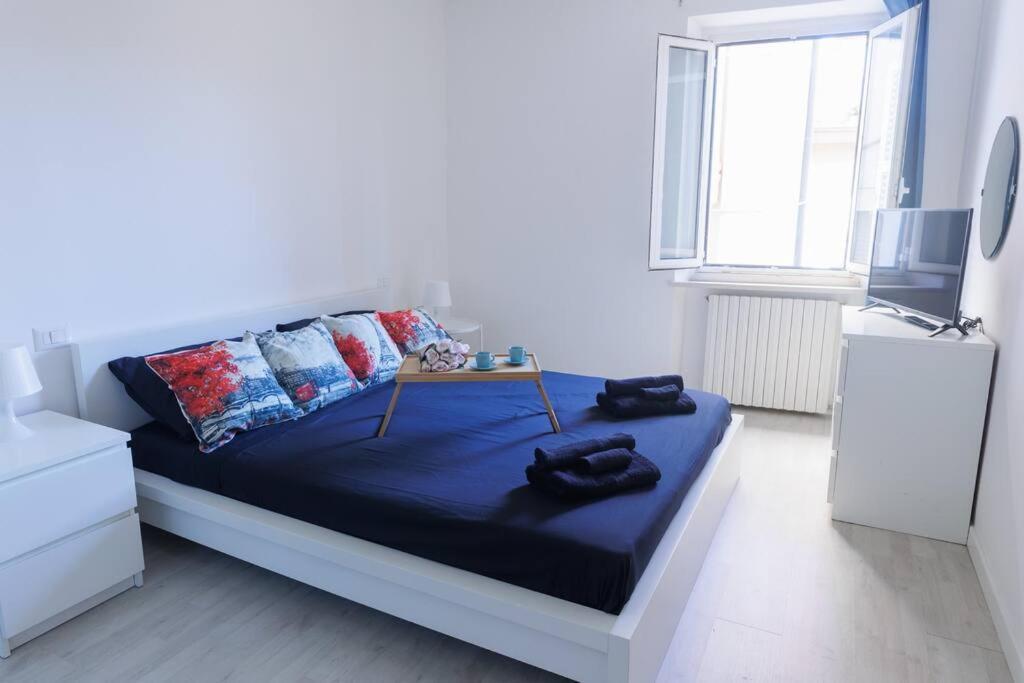 Ferienwohnung Osimo Nel Cuore Del Centro, Free Wi-Fi E Netflix Exterior foto