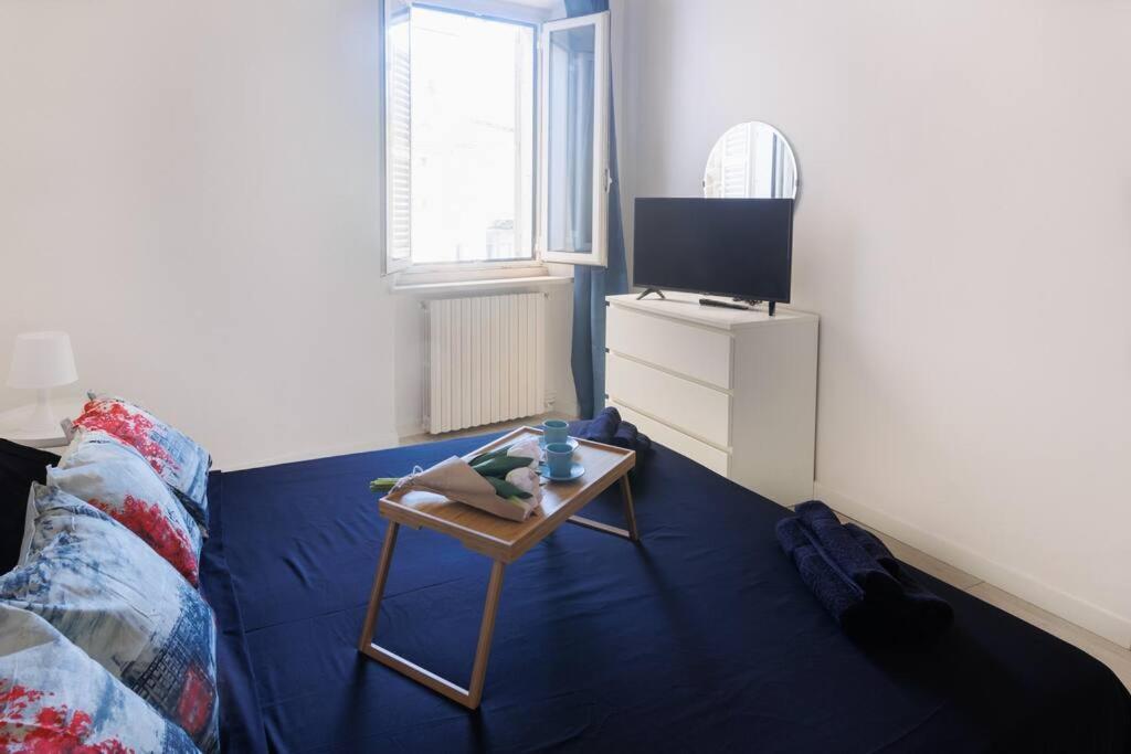 Ferienwohnung Osimo Nel Cuore Del Centro, Free Wi-Fi E Netflix Exterior foto